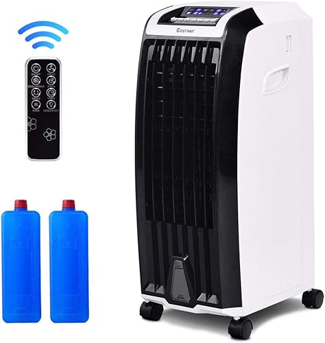 Miniatura 2 de Aire acondicionado, enfriador portátil con ventilador y humidificador