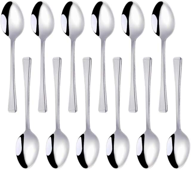 Amazon.co.uk tea spoons