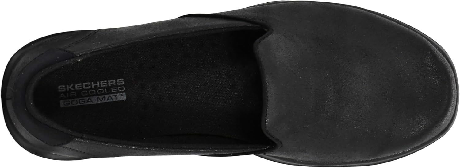 Skechers Women's Go Walk Lite-Queenly Loafer Egypt Ubuy
