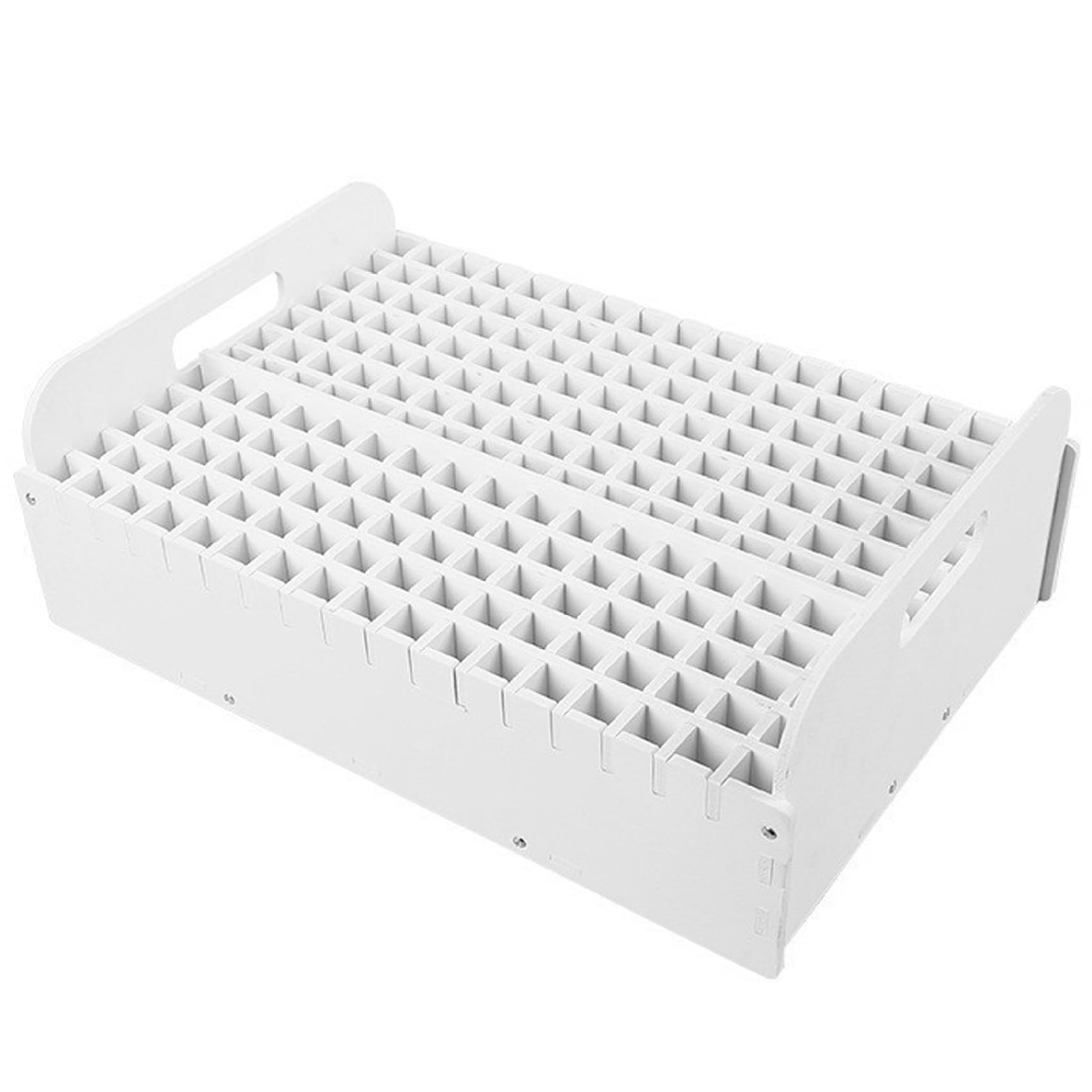Étui de rangement pour marqueurs à 204 emplacements portable