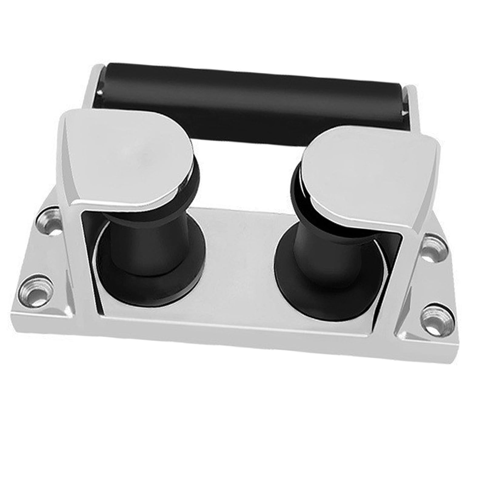 Wo Lai Gou Heavy Duty Anchor Roller Fairlead, Stainless Steel Chock, Marine Grade Anchor Line Guide For Boats, Yachts And Sailboats