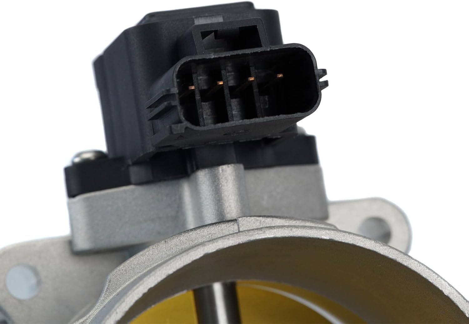 MOCA S20001 Throttle Body Assembly Replace For Ford 2005-2014 Expedition, 2004-2010 F150, 2005-2010 F250 Super Duty, 2005-2009 F350, 2005-2010 F350 Super Duty, For Lincoln 2006-2008 Mark LT 5.4L