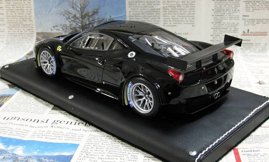 R32さん専用 BBR (1/18) フェラーリ 458 Italia GT2 Special BBR