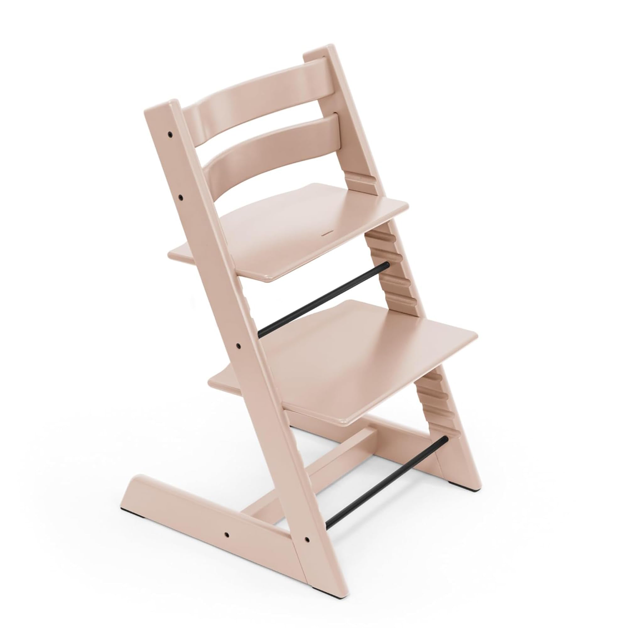 STOKKE TRIPP TRAPP ピンク S/N 6~ 色褪せあり Tripp Trapp Chair from Stokke, Serene Pink - Adjustable