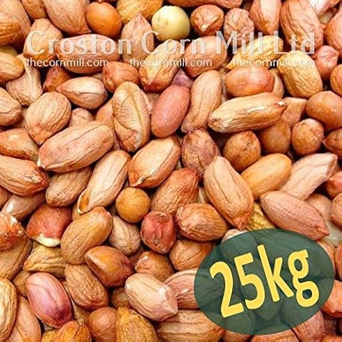 Croston Corn Mill 25kg *Wheatsheaf* Premium Grade Peanuts Cover