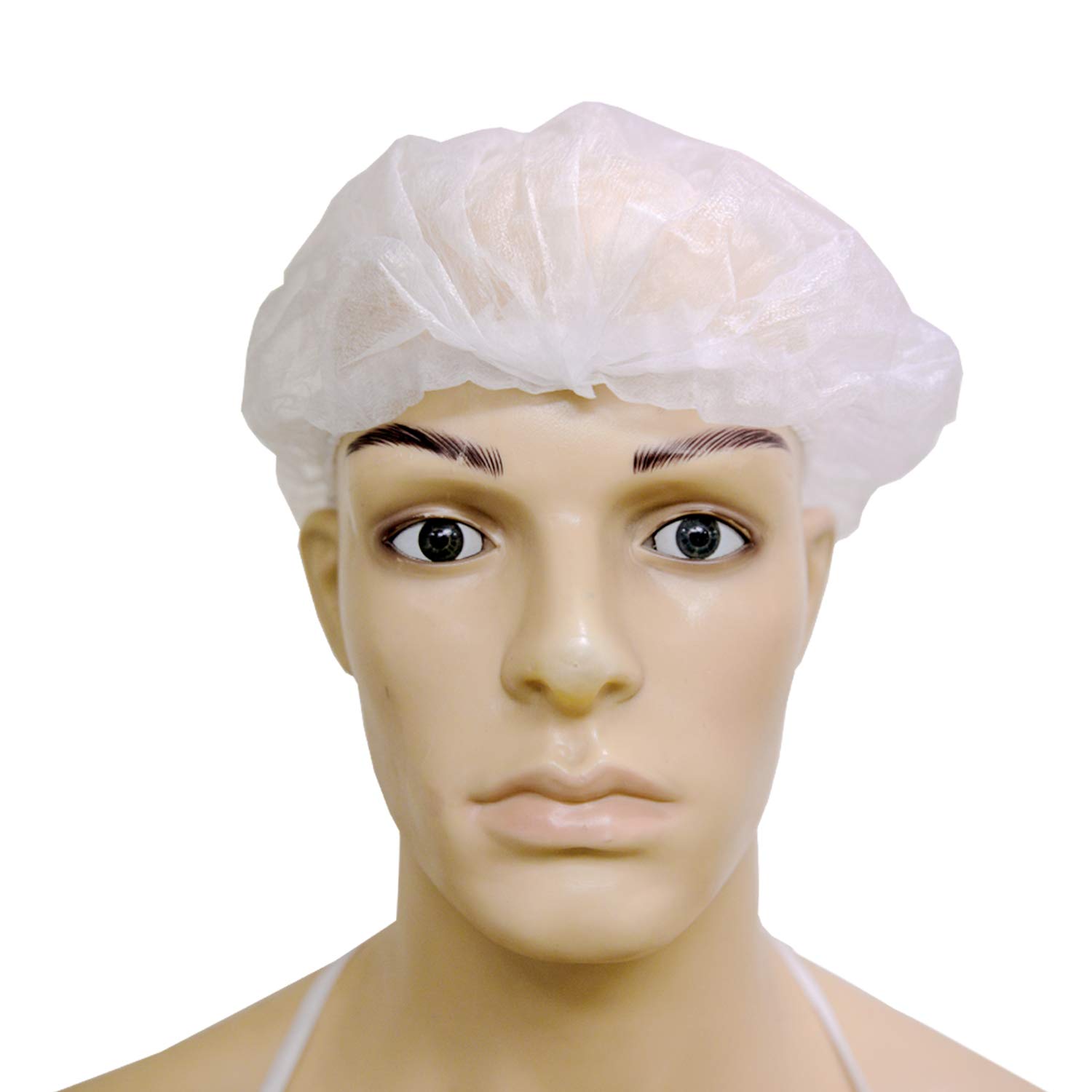 Ezee Live Life Ezee WayBouffant Cap (360 Piece)