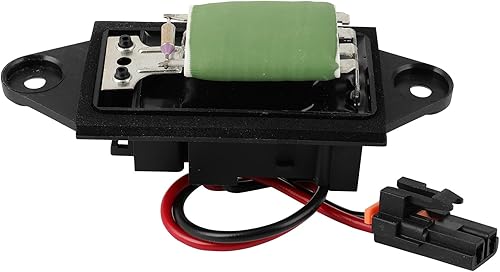 Miniatura 458 de SCITOO Resistencia de motor de ventilador HVAC para 2008-2013 para Chrysler 300/2008-2016 para Town & Country/2008-2010 para Dodge Charger/2008-2018