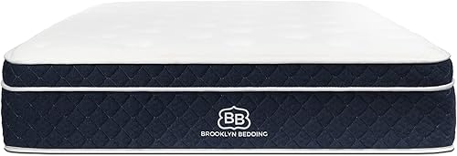 Miniatura 4 de Brooklyn híbrido estándar, con cubierta de refrigeración, felpa de 14 pulgadas, tamaño individual