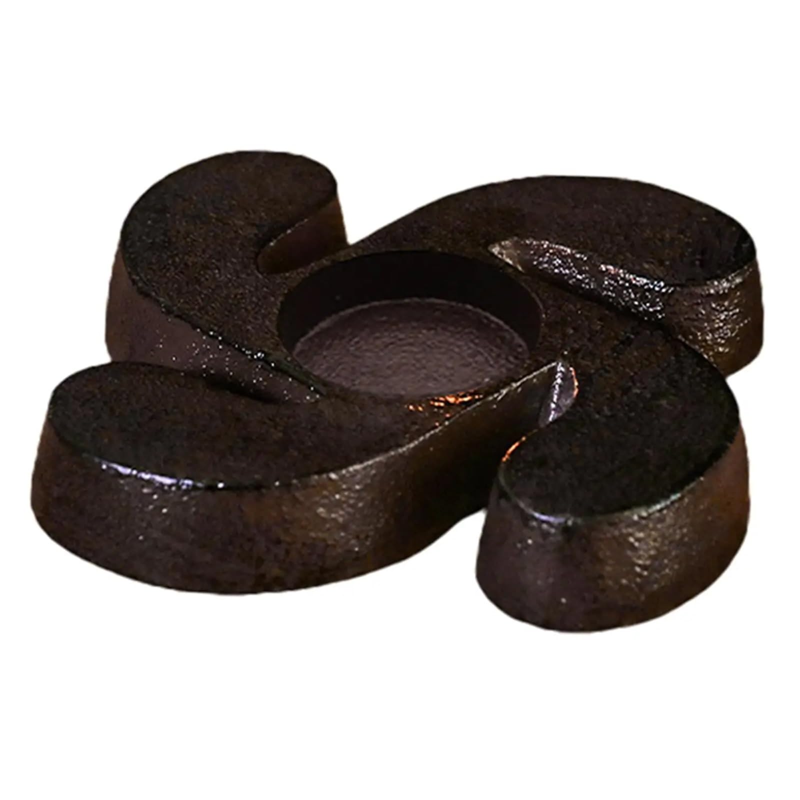 Creative Iron Candlestick Holder, Centerpiece Candleholder for Party, Dining Table, Christmas & Anniversary Decor