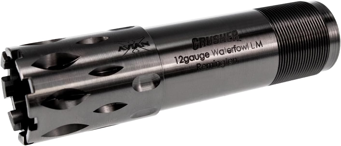 Avian-X 12 Guage Waterfowl Crusher Chokes Tubes with Wide Groove Technology