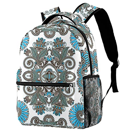 Sac à dos bohème vintage mandala pour vos sorties et cours