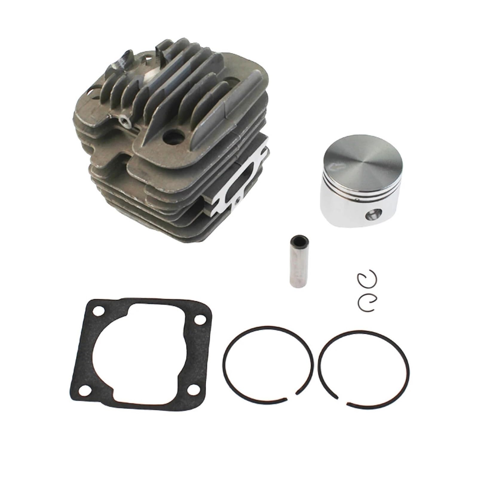 Kit piston cylindre 45 mm haute résistance pour tronçonneuse 947 952