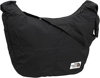 [THE NORTH FACE] [ザノースフェイス] バッグ レディース ショルダーバッグ ブラック WL HOBO SHOULDER BAG L NN2PR16J BLK A4対応 [並行輸入品]