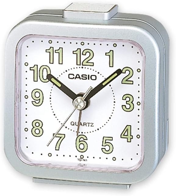 Casio Collection Analog Wake Up Timer Digital Alarm Clock