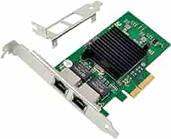 LANカードギガビット2ポート82546GBチップ　PCI 1000M LANカードギガビット2ポート82546GBチップ PCI 1000M - メルカリ