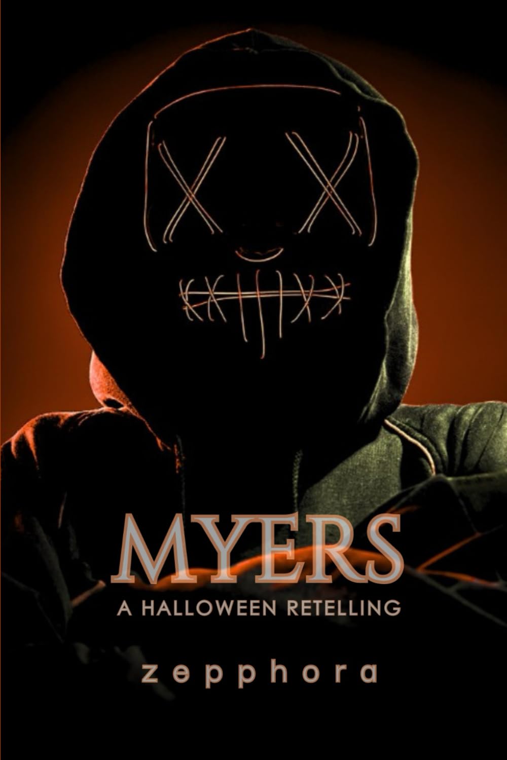Myers: A Dark, Taboo Horror Romance Novella