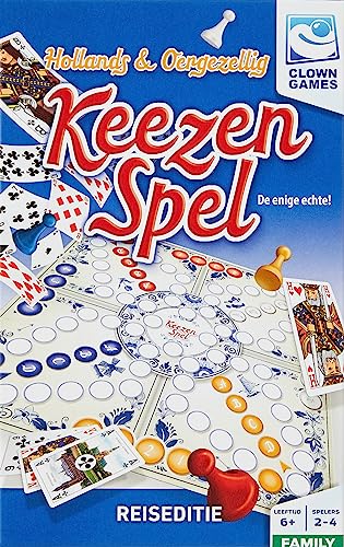 Keezenspel Reiseditie