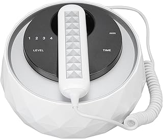 Máquina de aperto de pele RF melhora a flacidez da pele, máquina de rejuvenescimento da pele para uso doméstico para o corpo