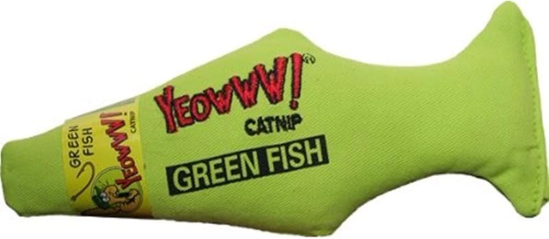 ¡Sí! Pescado Verde (Paquete de 3)