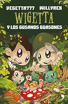 4. Wigetta y los gusanos gu...