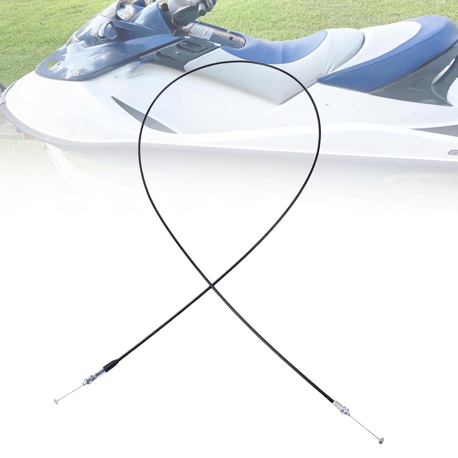 277001170 277001122 277001113 277001083 Cavo di controllo dell'acceleratore per migliorare la precisione della velocità e la manipolazione nel cavo acceleratore per sport acquatici