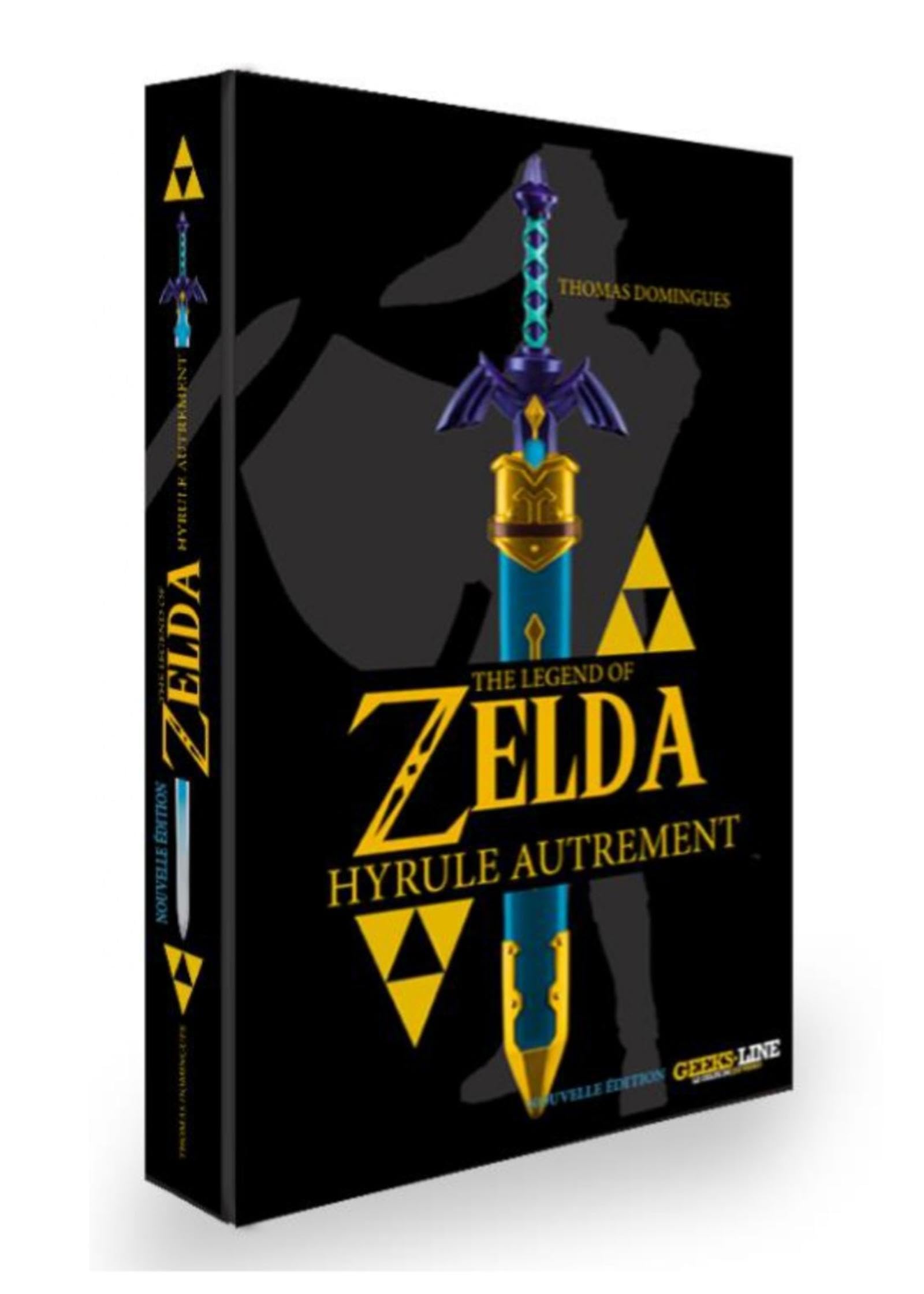 The legend of zelda: Hyrule autrement