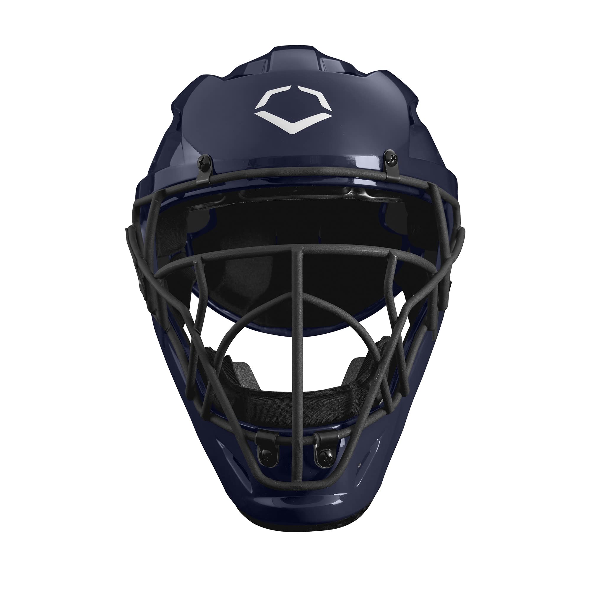 Amazon | EvoShield SRZ-1 野球キャッチャーギアキット - ネイビー