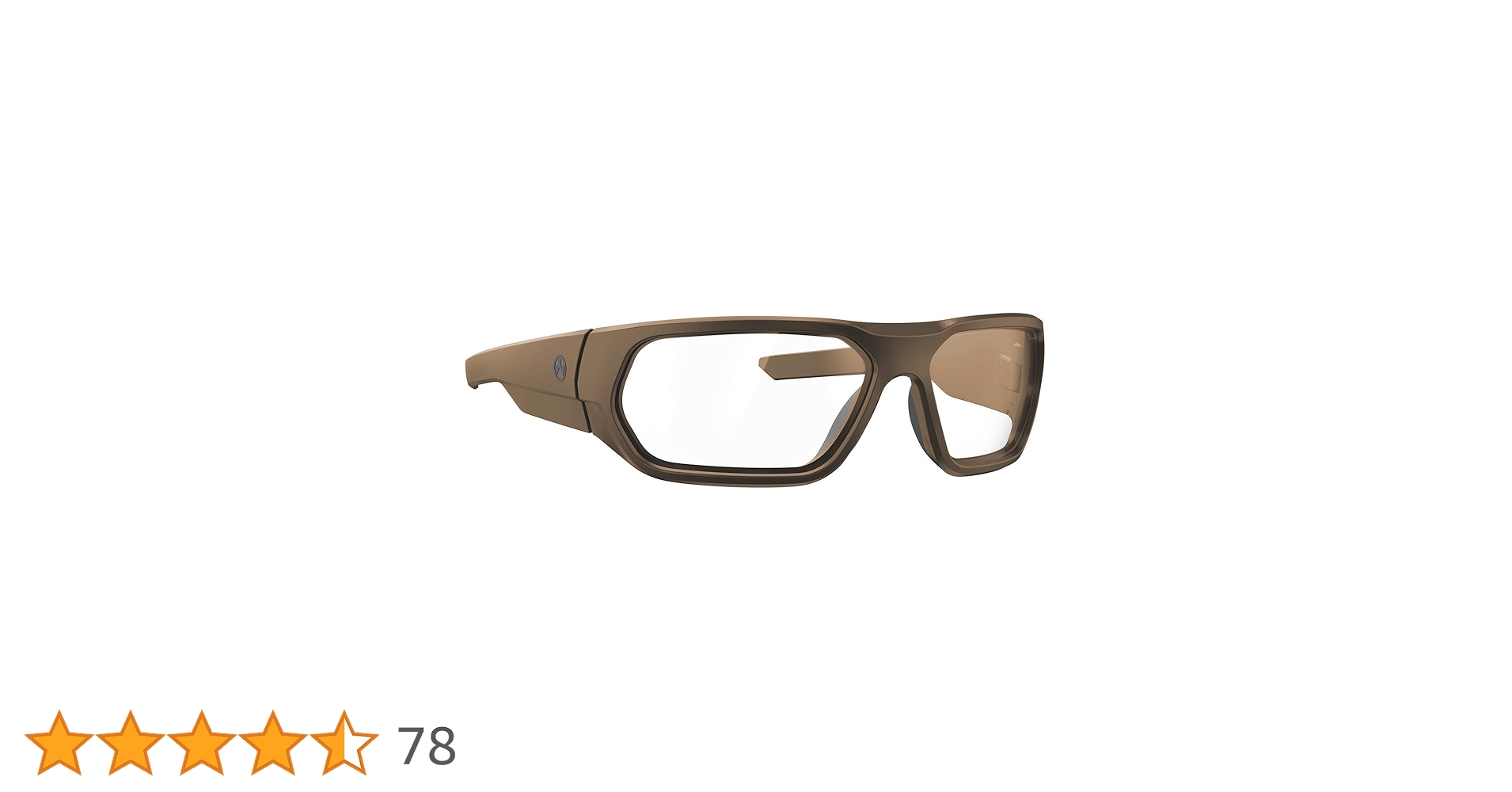 Amazon | Magpul Radius サングラス アウトドア シューティング アイ