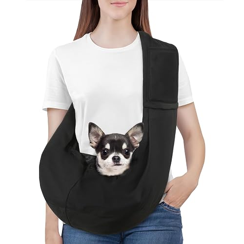 Pawaboo Cabestrillo Transportador para Perro Pequeño