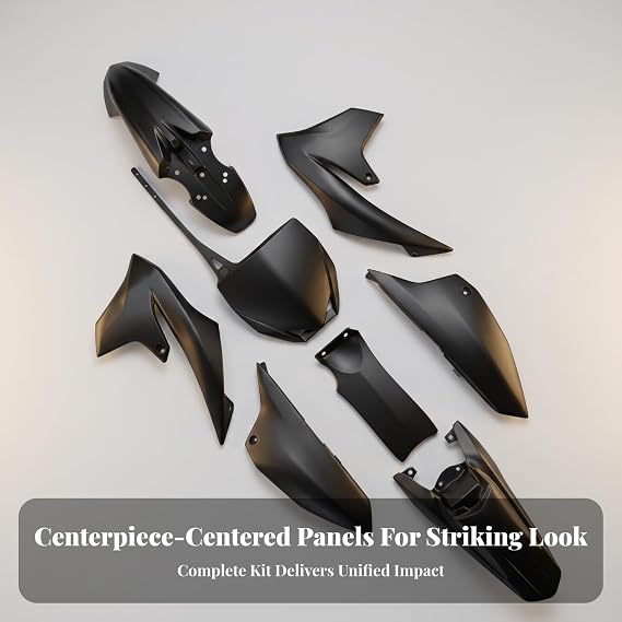 Motorcycle Fairing Kit