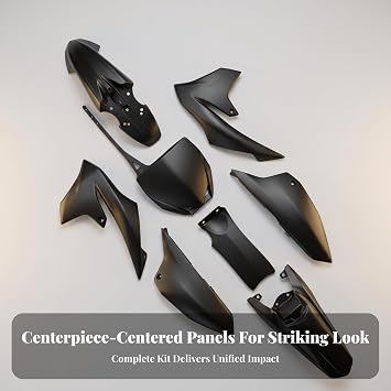Motorcycle Fairing Kit