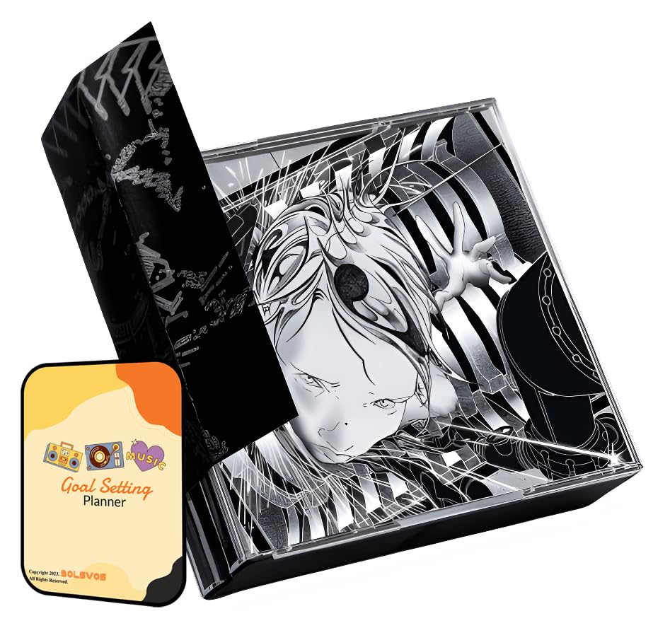 POWER ANDRE 99 Silica Gel Album [POWER ANDRE 99 (Jewel Case ver