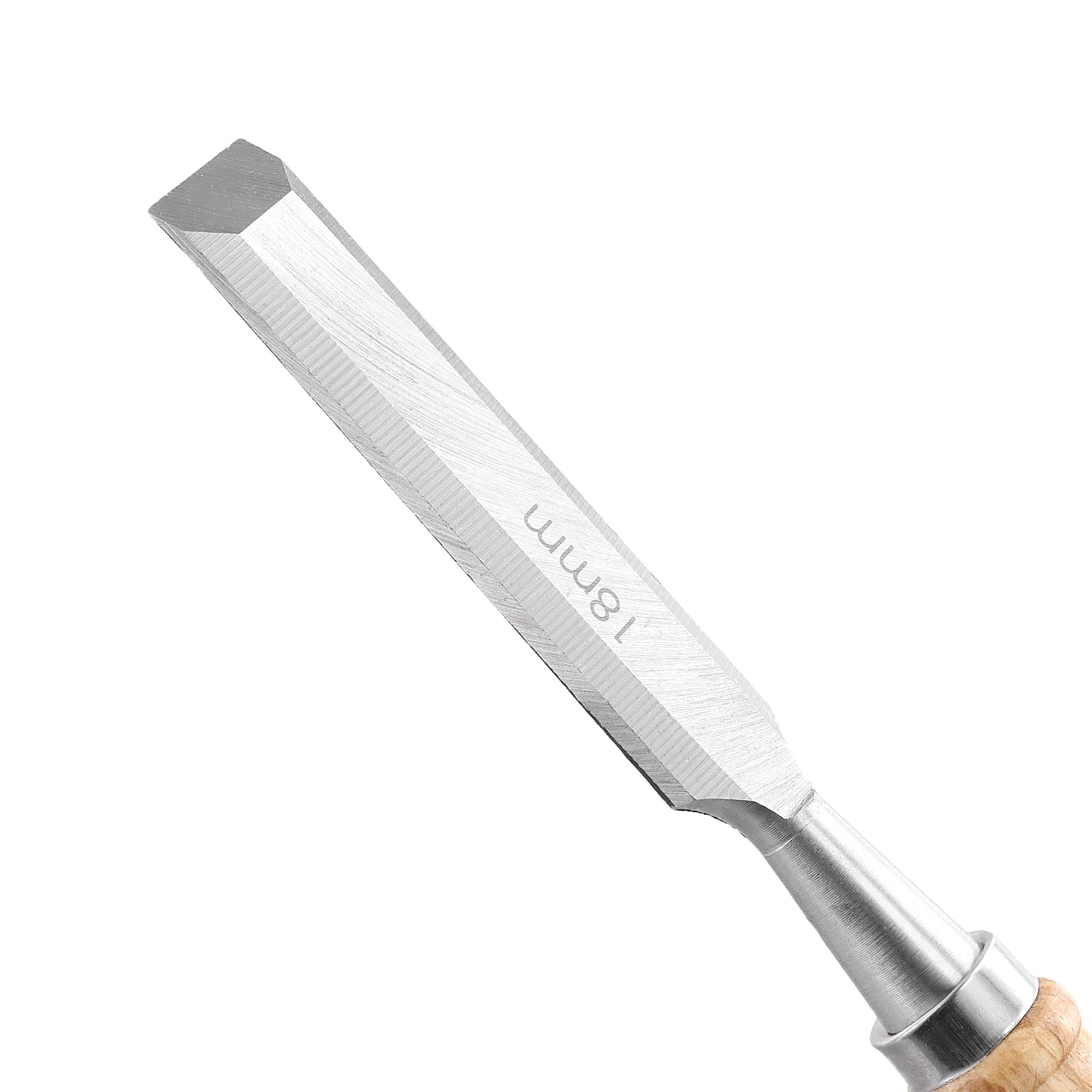 UNGFEI 8 Pieces Wood Chisel Sets, Heavy Duty Carpenters Chisels Set including Wooden Handles - Image 3