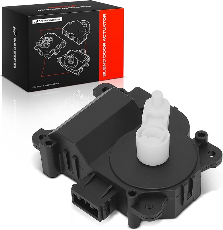 Atuador da porta de recirculação do ar-condicionado A-Premium para Acura RDX e Honda Civic – 1 unidade