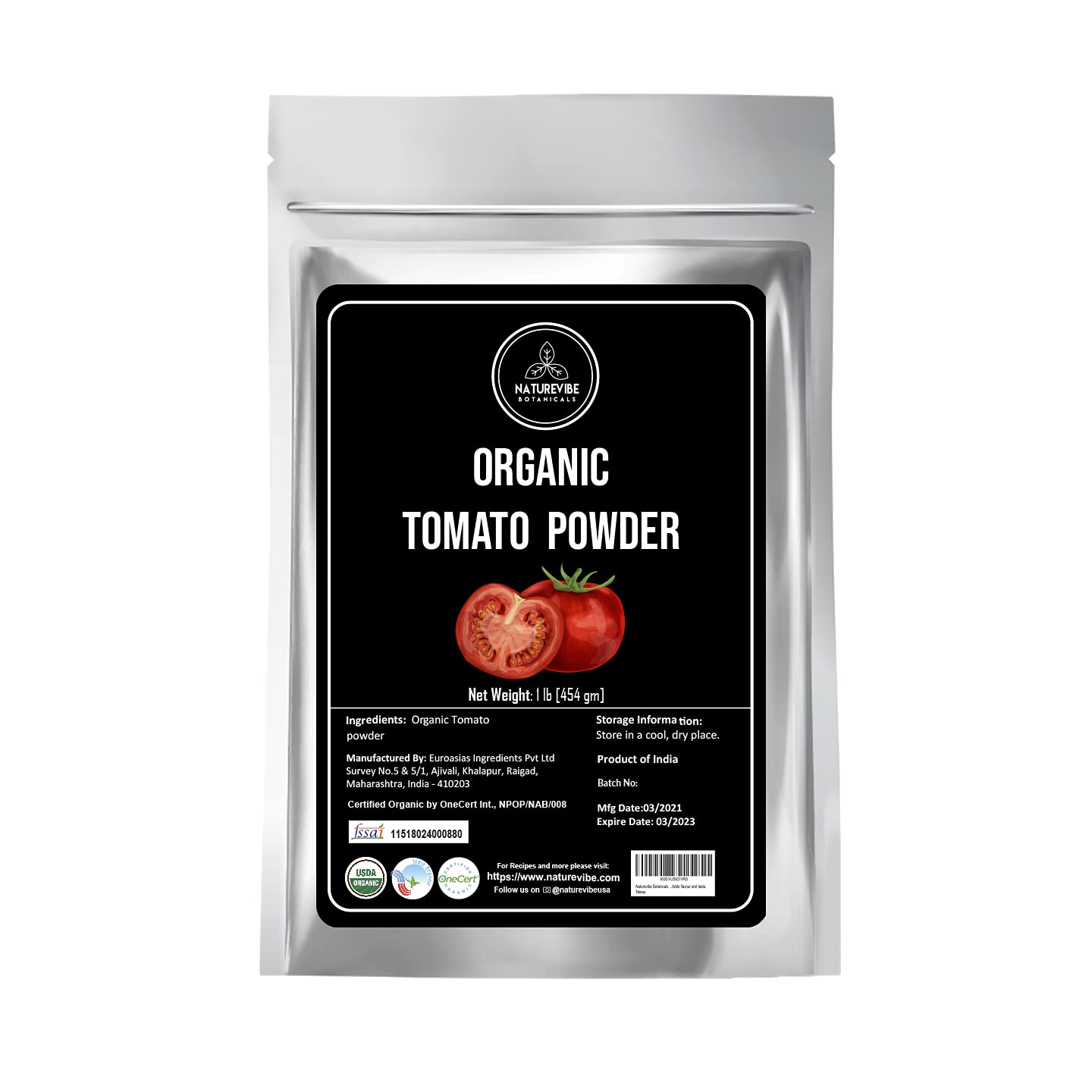 tomato powder