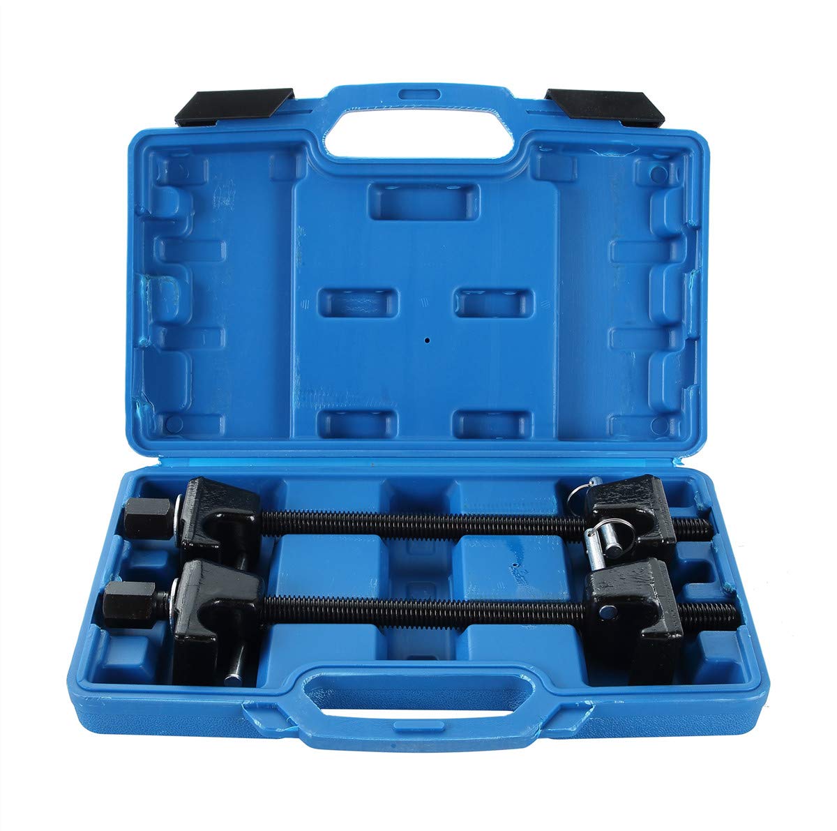 DASBET2pcs Macpherson Strut Spring Compressor(300mm) with Detent Pins