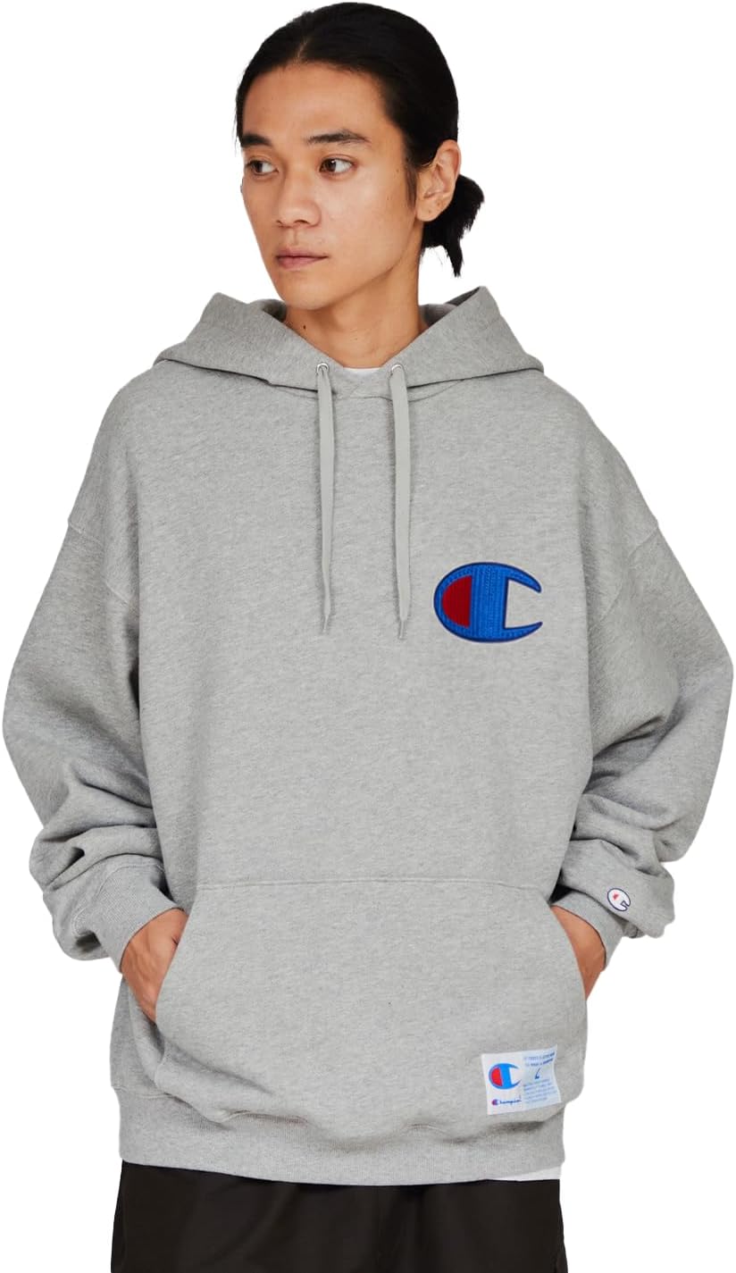 プレイコムデギャルソンWロゴ インベーダーパーカー 白-2023 COMME des