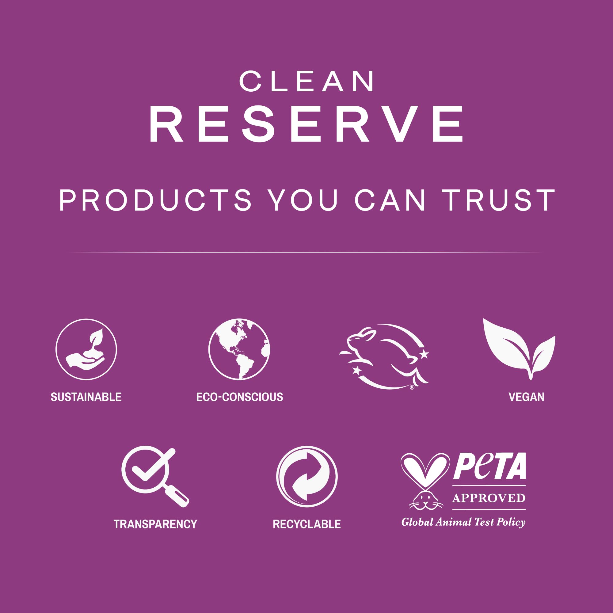 CLEAN Reserve Blend Skin Unisex Eau de Parfum, 50 ml