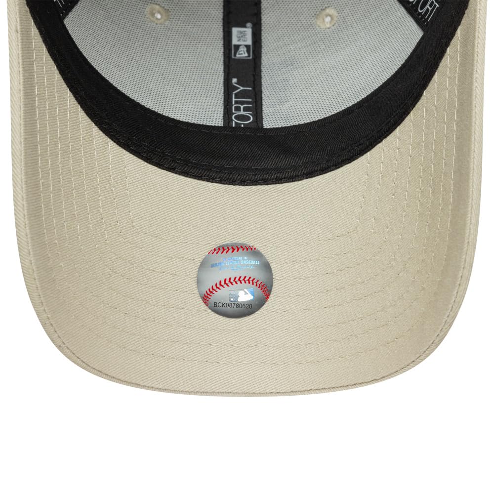 New Era New York Yankees 9forty Adjustable Women cap League Essential