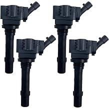 Ignition Coils For GAC GS5 GS4 GS3 M6 GM6 GA6 1.5T 270T TRUMPCHI 4A15J1, Replaces OE# F01R00A102 P500000646 10130331530000 W10130331530000 Pack of 1/4PCS4PCS