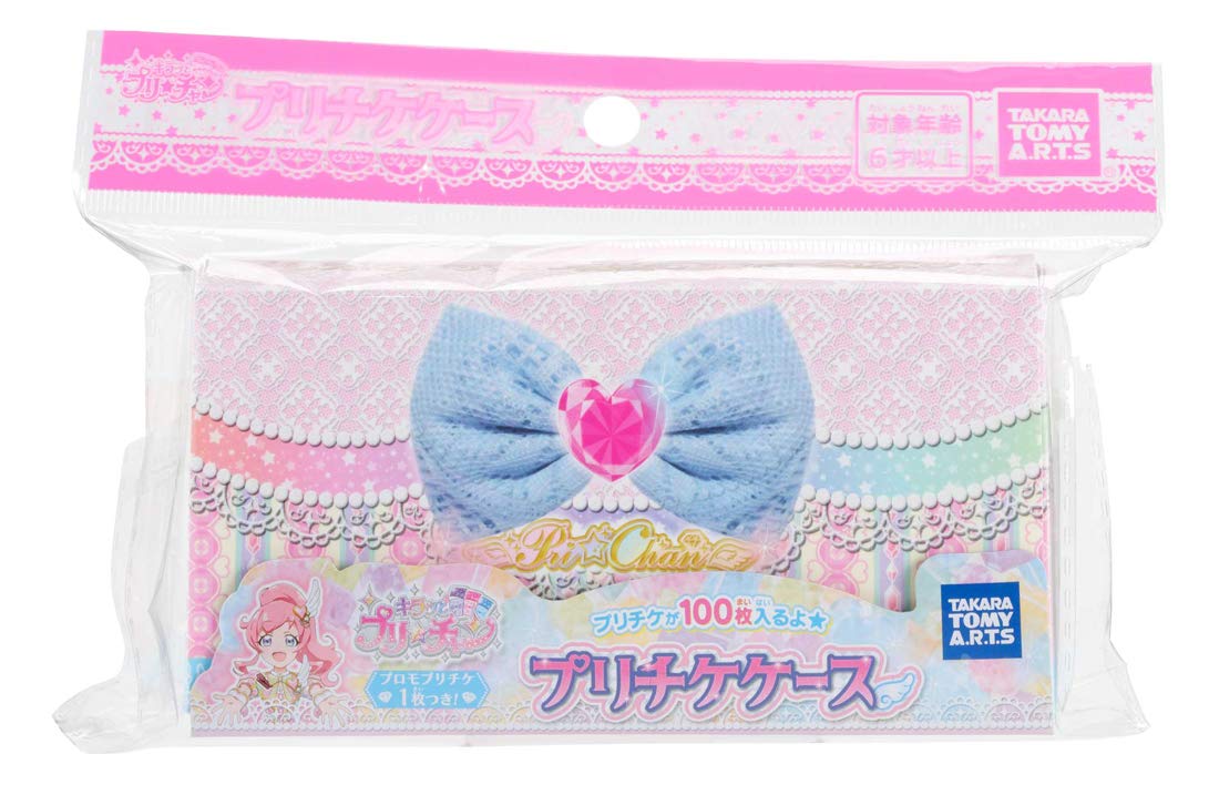 Amazon | タカラトミーアーツ キラッとプリ☆チャン プリチケケース