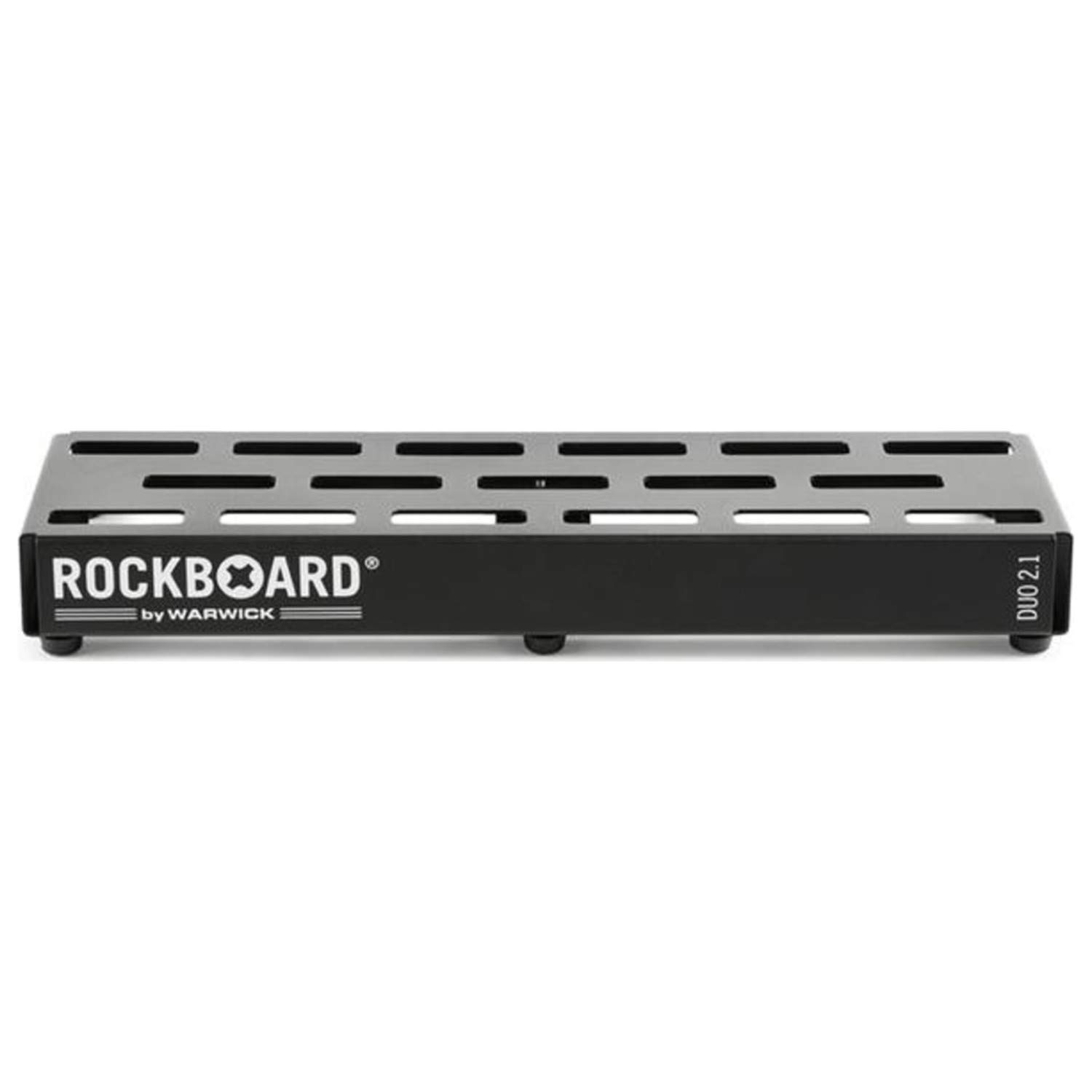 RockBoard DUO 2.1 Pedalboard with Gig Bag