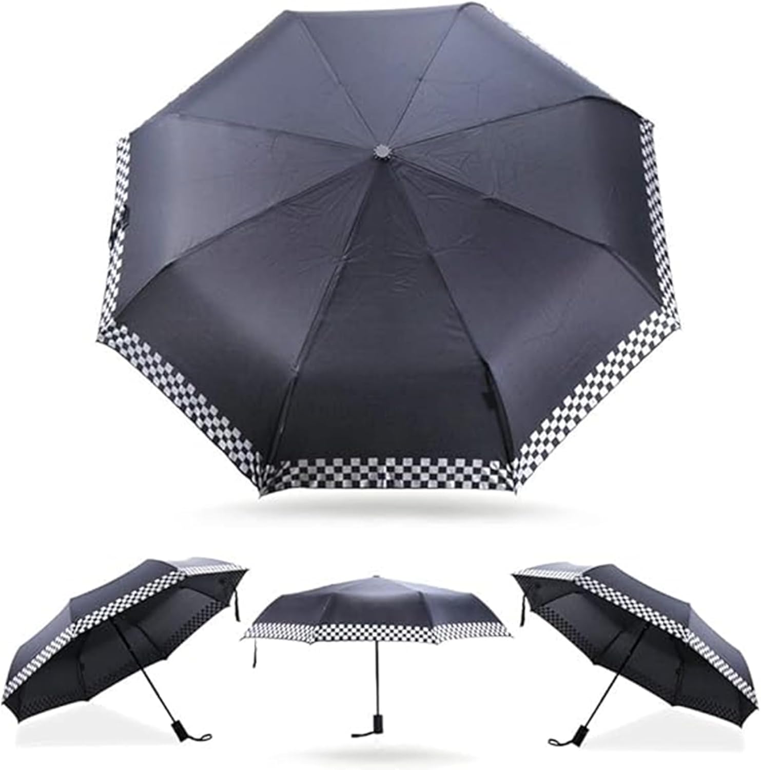 SpaRcz Car Automatic Umbrella for MINI Cooper One S R50 R53 R56 R60 F55 F56 R58 R59 Car Styling Accessories