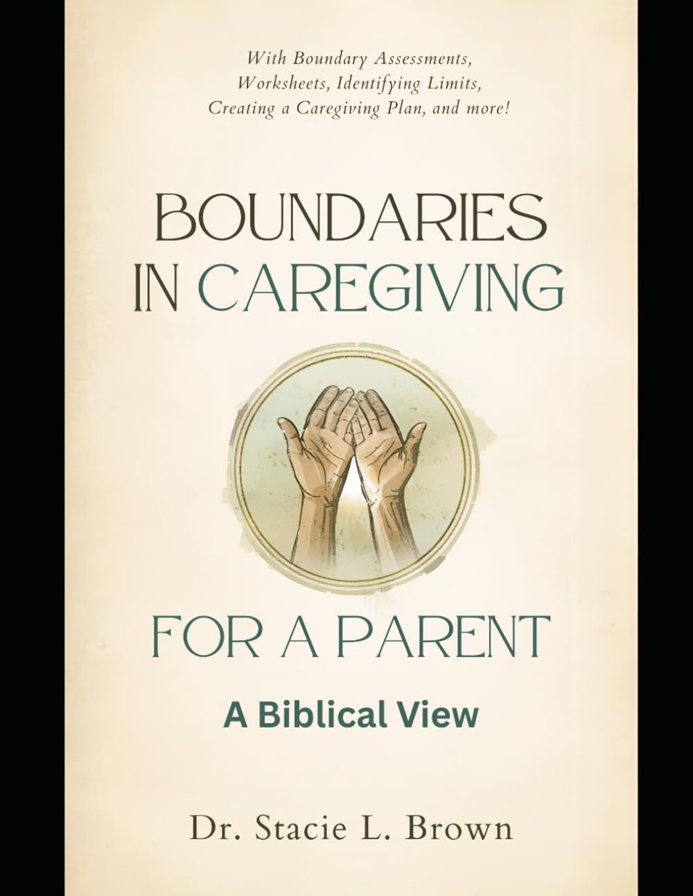 Boundaries In Caregiving For A Parent: A Biblical View
