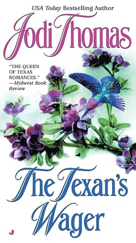 The Texan's Wager: 1 (The Wife Lottery)