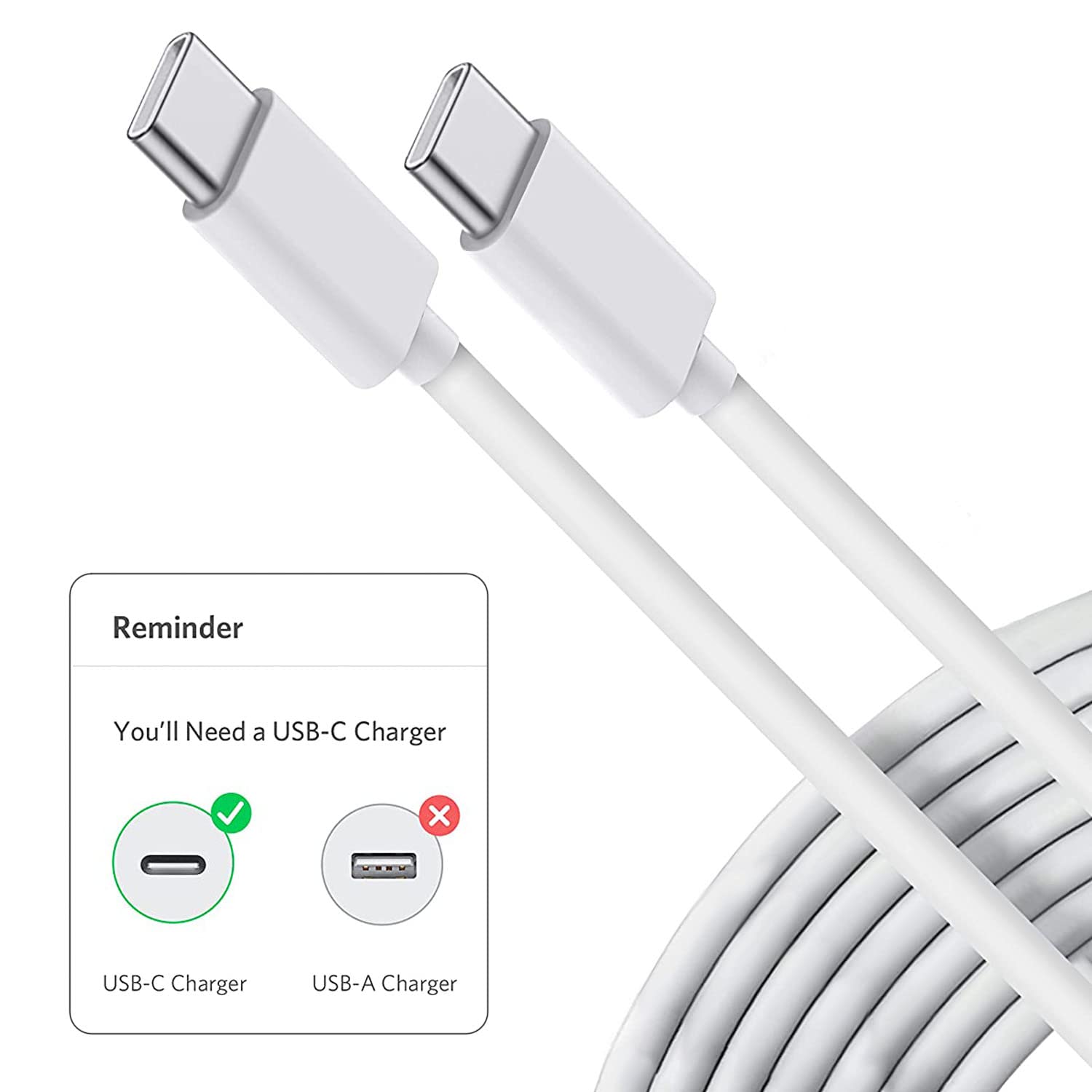 Amazon.co.jp: Akingdleo 交換用USB充電器データ転送ケーブル
