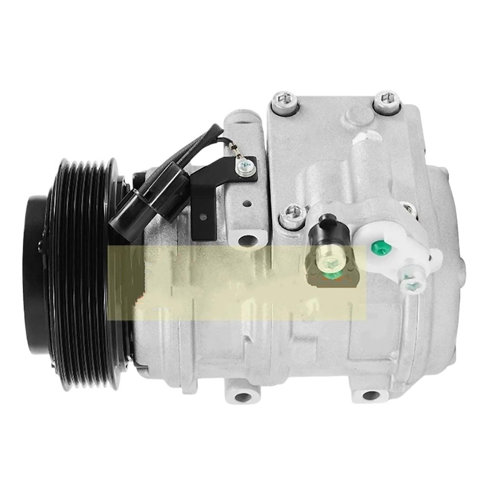 Sprężarka klimatyzacja Do Hyundai Genesis Coupe 2010-2012 Sprężarki do ogrzewania i chłodzenia | 2.0L AC Sprężarka I Sprzęgło 97701-2M000