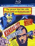 Kansas City Confidential Blu-Ray + DVD Combo Pack