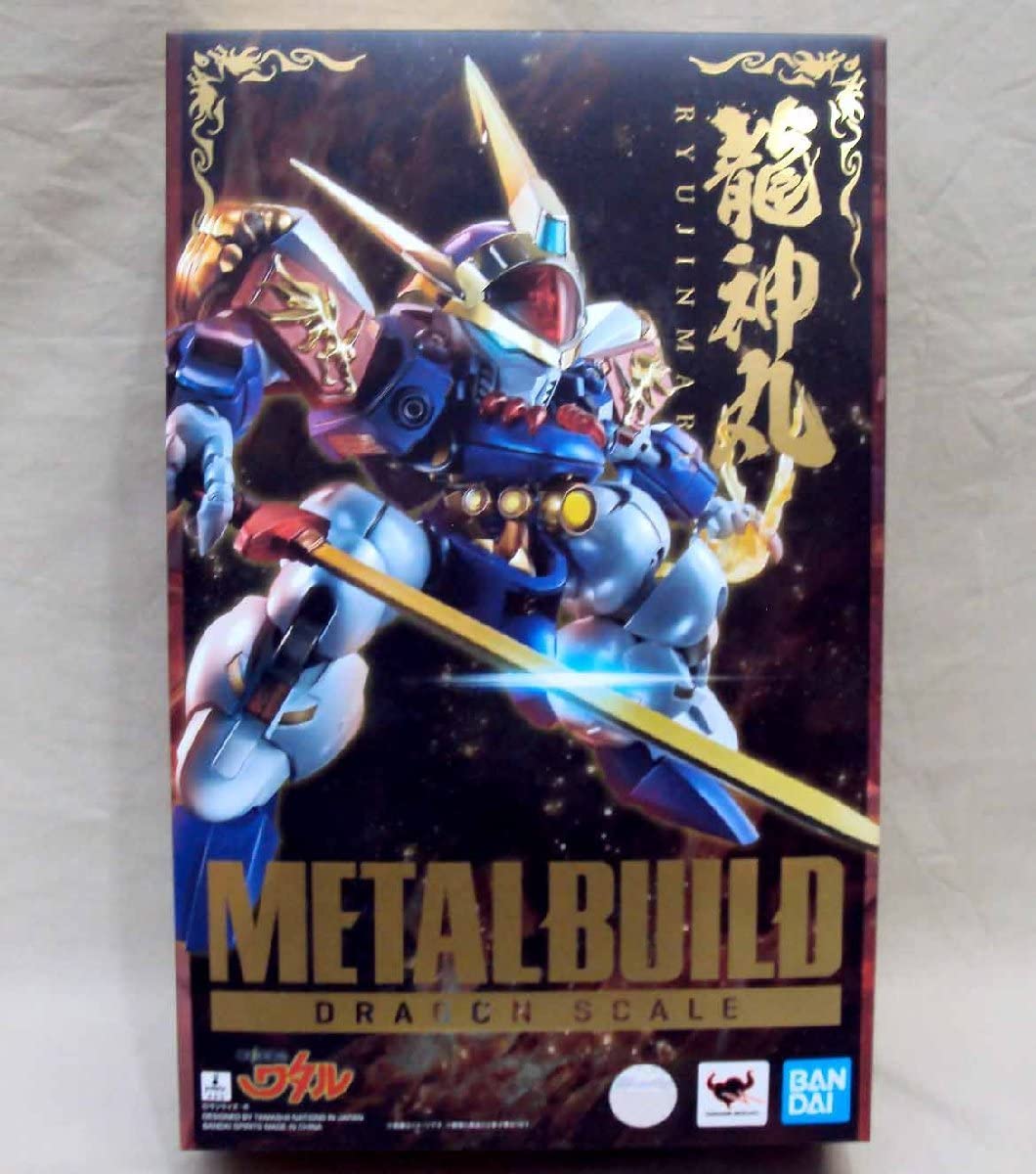 開封)METAL BUILD DRAGON SCALE 龍神丸[240024366094]
