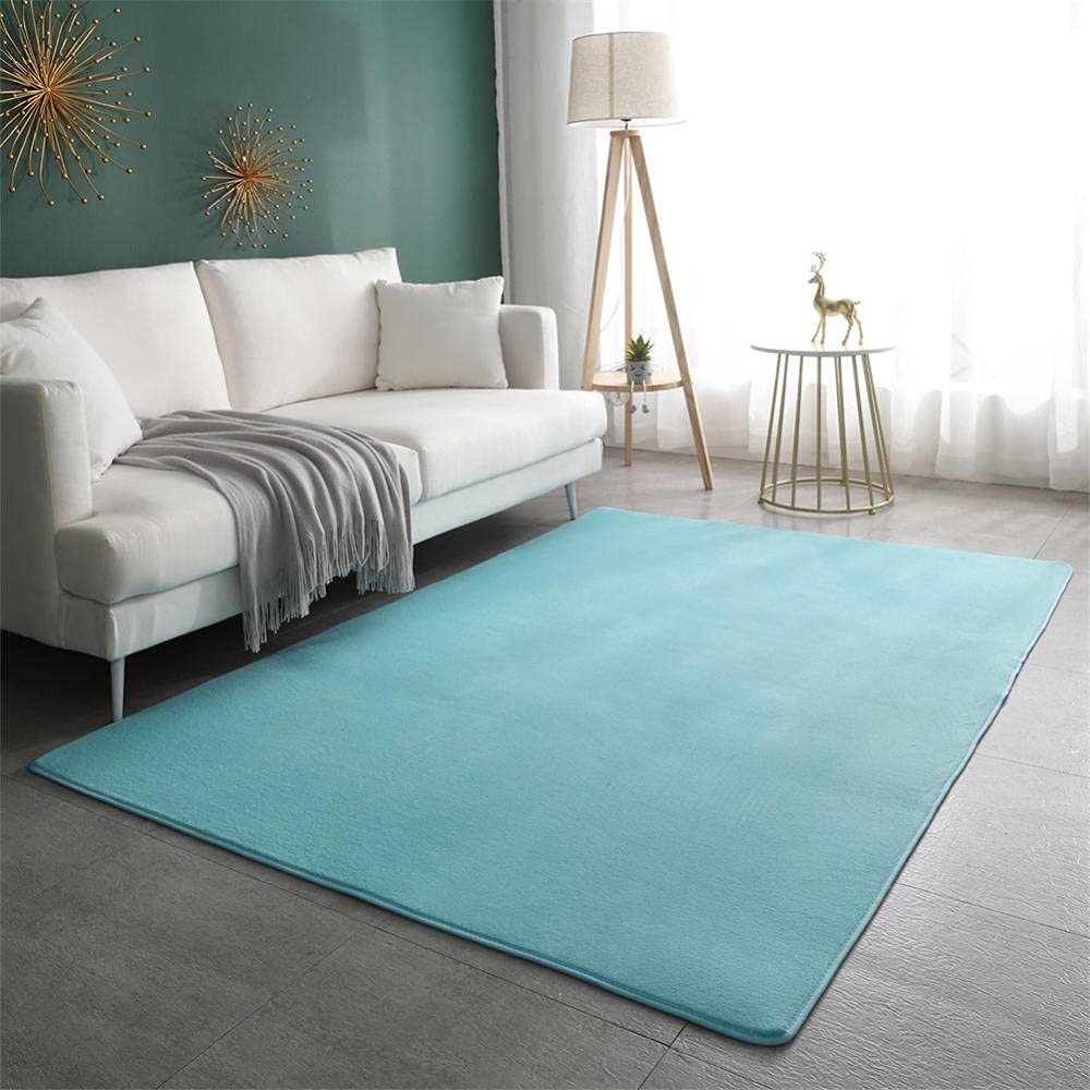 Tapis de chambre enfant LUNEZY super doux pour bébé